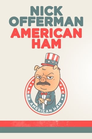 Nick Offerman: American Ham film complet