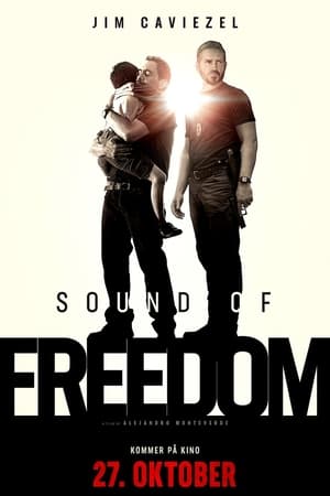 Sound of Freedom (2023)