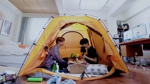 Welcome to Our Indoor Camping Tent ⛺️