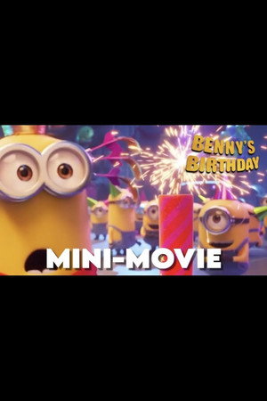 Benny's Birthday 13