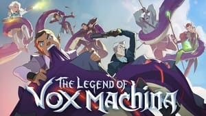 The Legend of Vox Machina (2022) – Subtitrat în Română