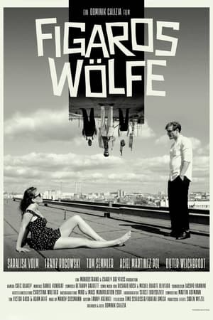 Poster Figaro's Wolves (2017)