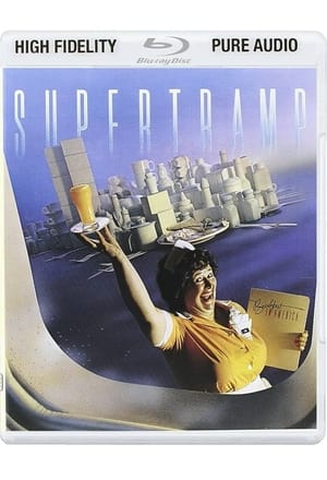 Poster Supertramp - Breakfast in America (1979)