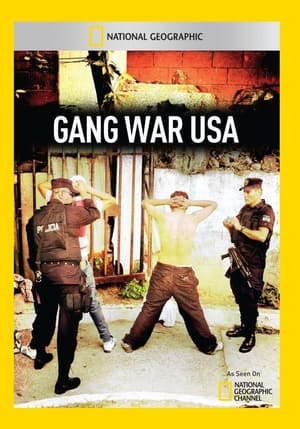 National Geographic: Gang War USA