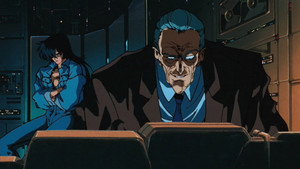 Angel Cop Cap 5