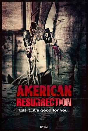Poster American Resurrection (2023)