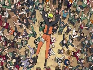 Naruto Shippuden Episódio 175 – O Herói da Vila da Folha