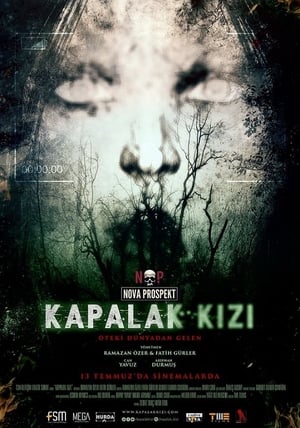 Poster Kapalak Kızı (2018)