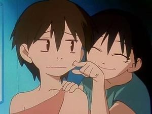 Kare Kano: Mein Geheimnis, dein Geheimnis: 1×25