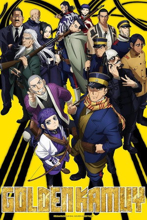 Image Golden Kamuy