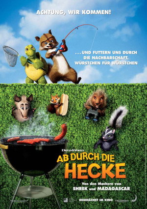 Over the Hedge 112