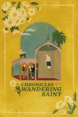 Poster Chronicles of a Wandering Saint (2023)