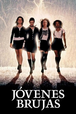 Image Jóvenes y brujas