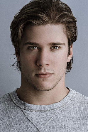 Cole Reinhardt portrait