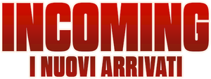 Incoming – I nuovi arrivati (2024) ITA Streaming official logo