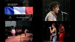 Bruce Springsteen and The E Street Band - Breathless In Paris