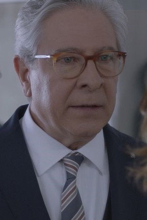 Juan Meseguer portrait