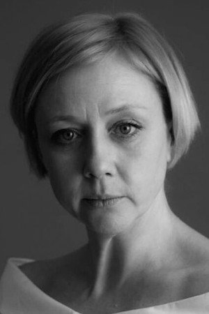 Anastasiia Hyrenkova portrait