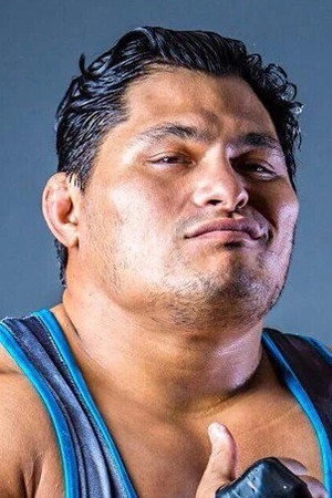 Jeffrey Cobb portrait