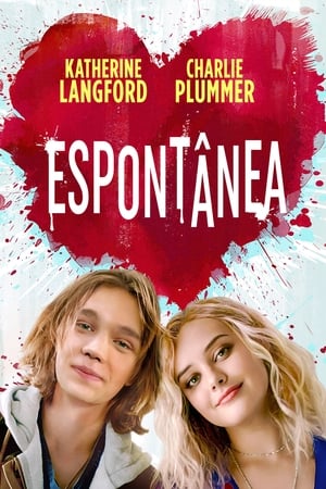 Espontânea - Poster