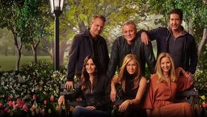 Friends: The Reunion 2021