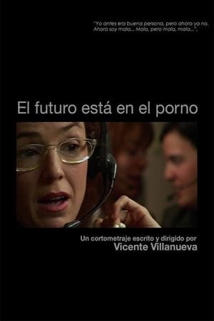 Poster El futuro está en el Porno 2005