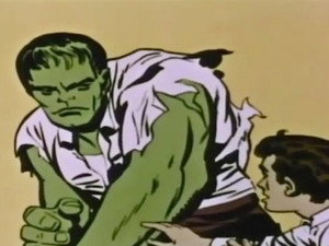 The Marvel Super Heroes Season 1: Origin of the Hulk