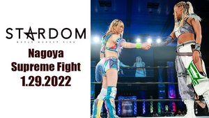 Stardom on Stardom World: 12×9