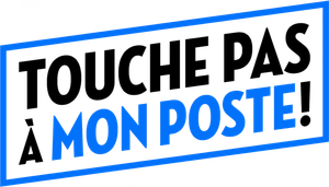 Touche pas à mon poste ! — Logos 2