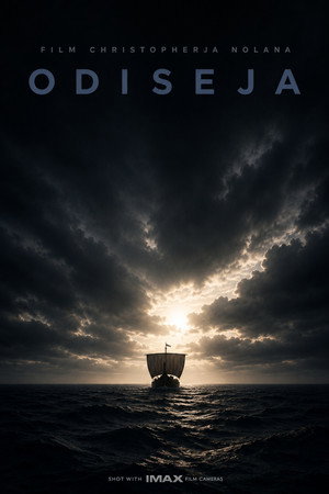 poster The Odyssey