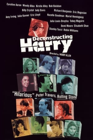 Click for trailer, plot details and rating of Deconstructing Harry (1997)