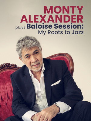 Monty Alexander - Baloise Session