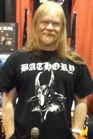 Brian Paulin portrait