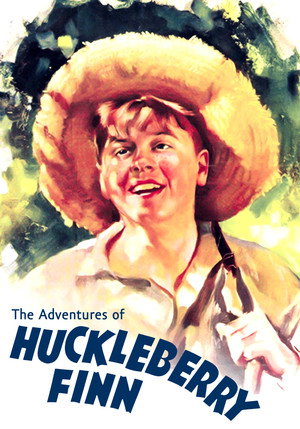 Постер фильма «Приключения Гекельберри Финна (1939)» — (12 из 19)