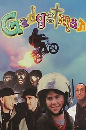 Poster Gadgetman 1996