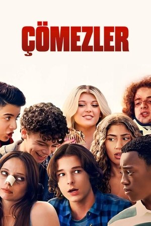 Poster Çömezler 2024