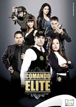 Poster Comando Elite Stagione 1 Episodio 1 2013