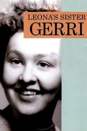 Poster Leona's Sister Gerri (1995)