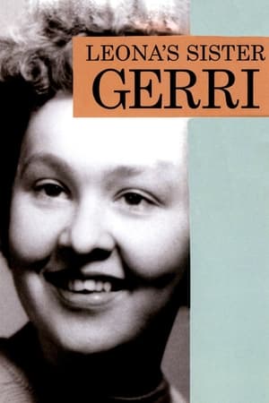 Poster Leona's Sister Gerri 1995