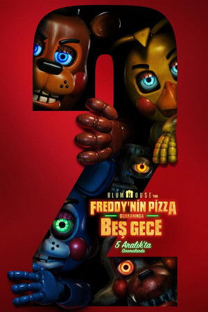 poster Five Nights at Freddy's 2