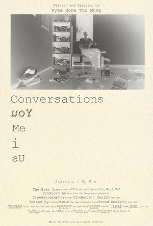 Conversations, You, Me, I, Us