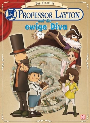 Image Professor Layton und die ewige Diva