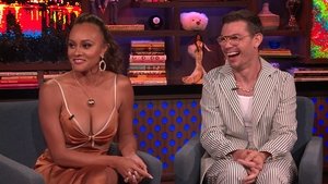 Watch What Happens Live with Andy Cohen Ryan O'Connell and Ashley Darby