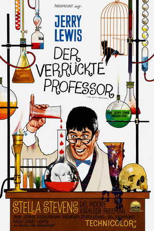 The Nutty Professor 57