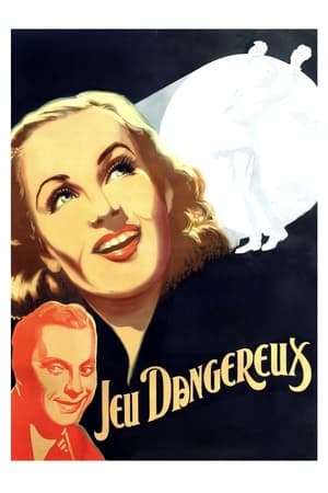 Poster Jeux dangereux 1942