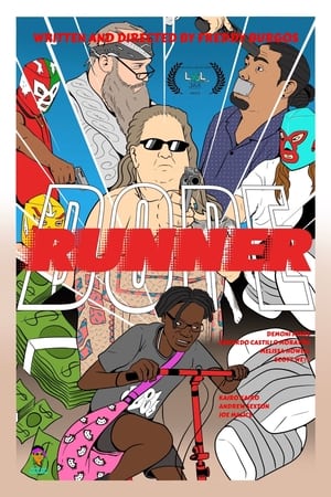 Poster Dope Runner (2023)