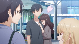Otonari no Tenshi-sama ni Itsunomanika Dame Ningen ni Sareteita Ken 2 Episódio 05