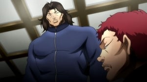 Baki: 1 Staffel 16 Folge