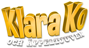 Klara y el ladrón de manzanas — Logos 2