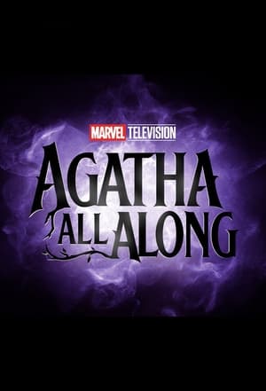 Poster Agatha All Along 2024